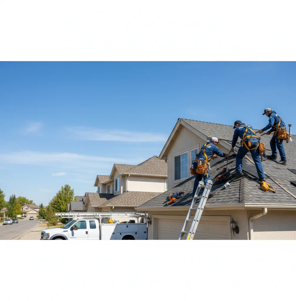 Shingle Replacement in Lake View, IA